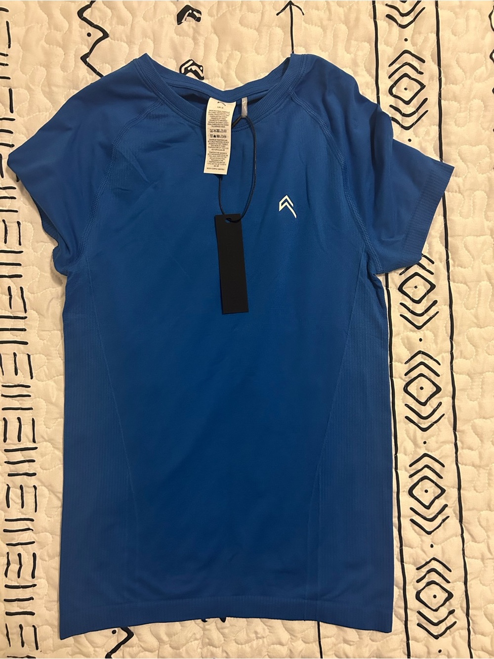 Oner Active Go To Seamless Fitted Top - Picture 2 of 3